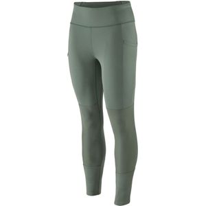 Patagonia Pack Out Hike Dames Tights Hemlock Green S