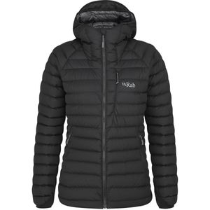 Rab Infinity Microlight Dames Isolatiejas Black 16