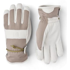 Hestra Voss Czone Handschoen Beige 7