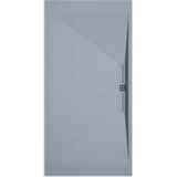 Sanifun douchebak Stone Side Gray Smooth 1300 x 700 P