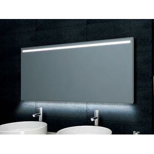 Sanifun Ambi One-Led condensvrije spiegel Alvarita 1400 x 600