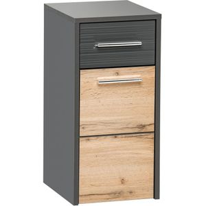 Sanifun hangkast Ibiza Grey A 300