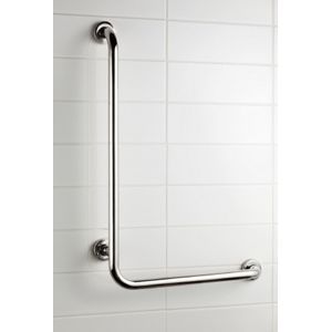Sanifun badgreep Usis Chroom 595 x 595