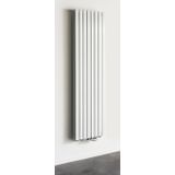 Sanifun design radiator Thomas 1800 x 544 Wit Dubbele