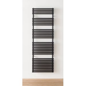 Sanifun handdoekradiator Diogo 1800 x 600 Zwart