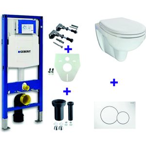 Geberit UP320 hangtoilet pack 18