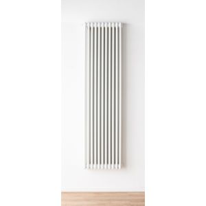Sanifun design radiator Blanca 1800 x 480 Wit