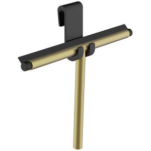 Sanifun - Pico - Raamwisser - Geborsteld Messing - 250 mm