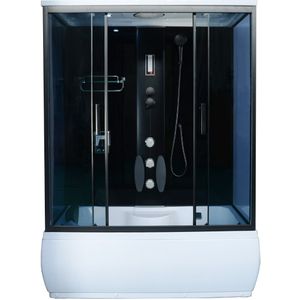 Sanifun douche-badcombinatie Myla 1500 x 900