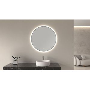 Sanifun LED spiegel Nero 600 B