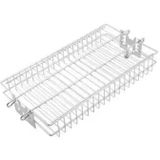 The Bastard Rotisserie Flat Rack - spit mand- 7,4 x 19 x 41 cm