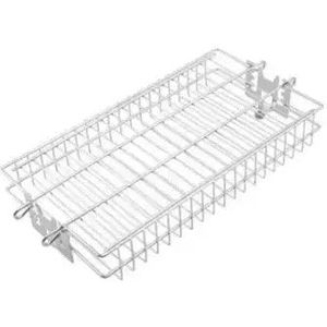 The Bastard Rotisserie Flat Rack - spit mand- 7,4 x 19 x 41 cm