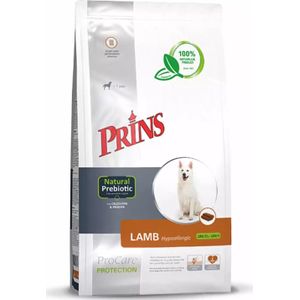 Prins Procare Protection Hypoallegenic Lam - Hondenvoer - 3 kg