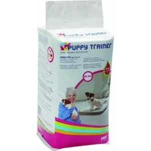 Savic Puppy trainer pads medium 50st