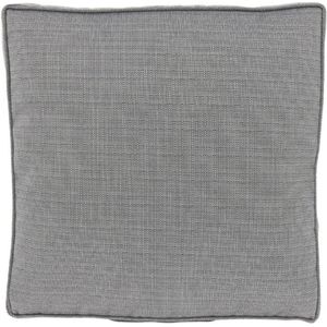 Unique Living Boxkussen Bliss outdoor 42x42x5cm dark grey