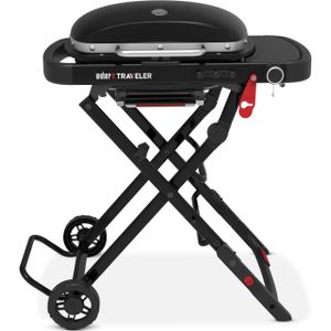 Weber Traveler compact