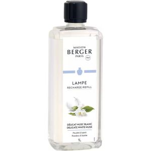 Lampe Berger Huisparfum / Delicate White 1l