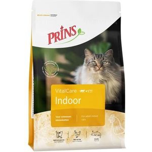 Prins kattenvoer VitalCare Indoor 1,5 kg