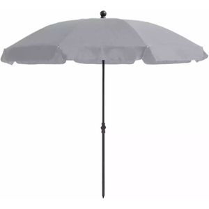 Easysol muurparasol 250cm (grijs) - Parasol kopen? | beslist.be | Laagste  prijs