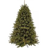 Kunstkerstboom frosted Pine d140 h215cm groen