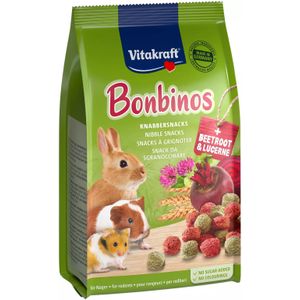 Vitakraft Bonbinos met alfalfa en rode bieten
