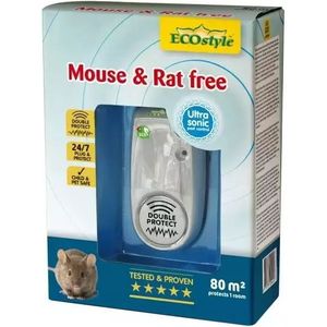 Ecostyle Mouse & rat free 80m2
