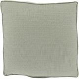 Unique Living Boxkussen Bliss outdoor 42x42x5cm tea green