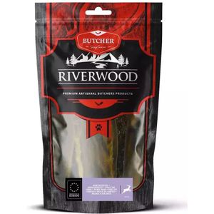 Riverwood hertenhuid 200 gram