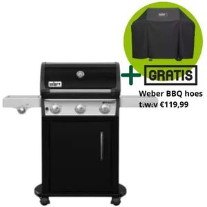 Weber gas barbecue spirit II E-325