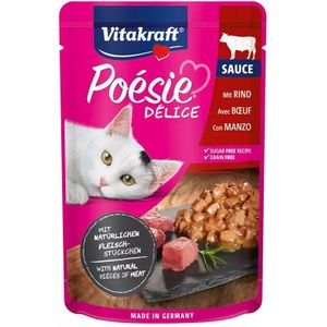 Vitakraft Poésie® Délice rund 85g