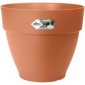 Elho pot vibia campana rond D20cm - terra