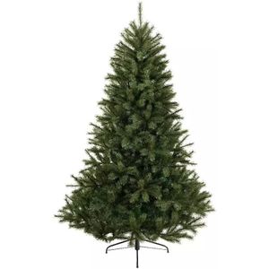 Everlands Luzern pine frosted h150cm grn/wit