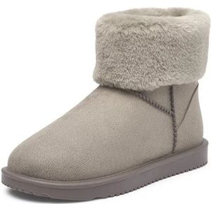 Gevavi Dameslaars NV06 maat 38 taupe