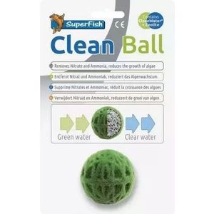 Superfish Clean ball