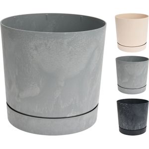 BLOEMPOT DIA 240XH231MM 3ASS K