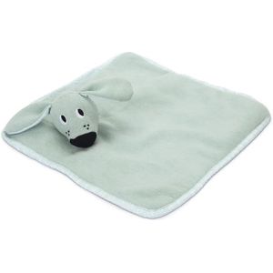 Beeztees Puppy knuffel wuggie groen 31x31cm