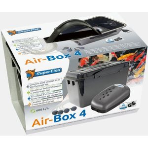 Superfish Air-box nr.4