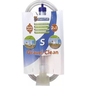 Superfish Gravel clean s