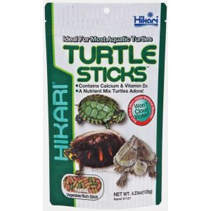 Hikari Reptile turtlesticks 120g