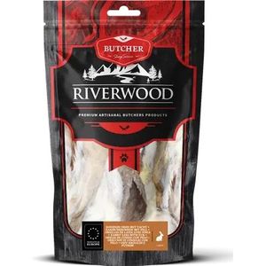 Riverwood konijnenoren met vacht