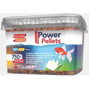Colombo Power pellet 2.5l