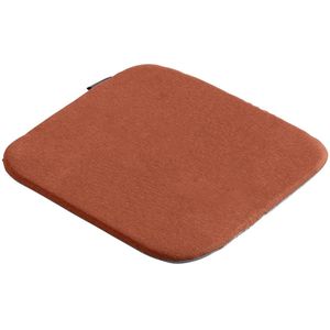 Madison Modern dining kussen luxe 40x40cm Panama terra