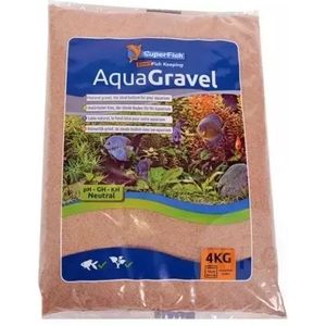 Superfish Aqua Aquaria grind river zand