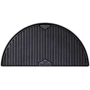 The Bastard Cast Iron Half Moon Griddle Medium