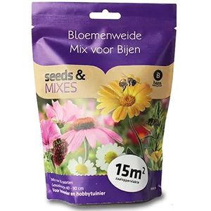 Baza Seeds Mixes voor bijen 15m2