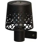 Luxform Solar manacor wandlamp