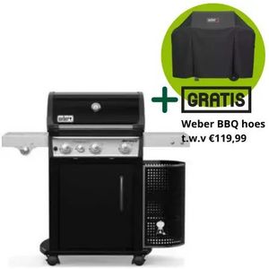 Weber gas barbecue spirit EP-335
