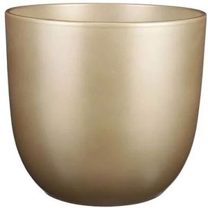 Pot tusca d31h28.5cm goud