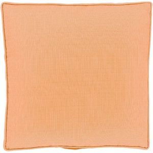 Unique Living Boxkussen Bliss outdoor 42x42x5cm orange