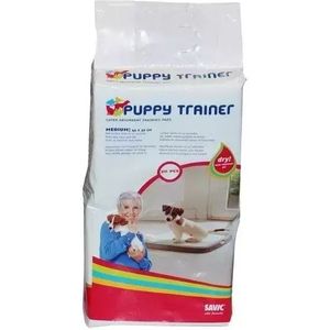 Savic puppy trainer pak a 30 navulpads medium